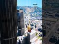 GTA 5 Spiderman Epic Jumps Compilation(GTA V Fails Funny Moments)