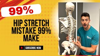 The #1 Detail You’re Missing in Your Hip Stretches