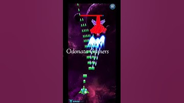 Galaxy Attack Alien Shooter Coccinellidae Boss Review #alienattack #aliengame #gaming