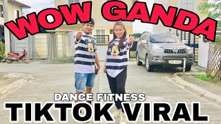 WOW GANDA | DANCE FITNESS | TIKTOK VIRAL dj rk Kent remix