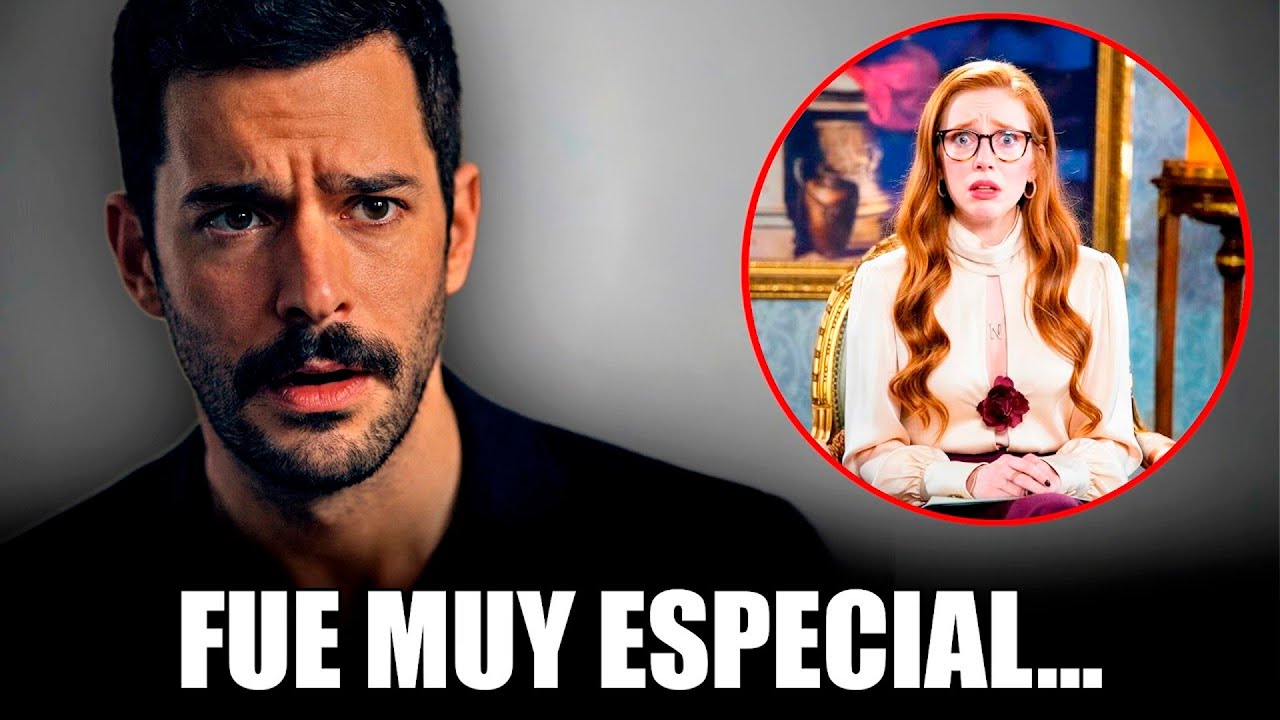 BARIŞ ARDUÇ habla del MOMENTO más DIFÍCIL con ELÇIN SANGU durante grabaciones