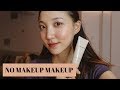 My "No Makeup Makeup" Look | New Laura Mercier Tinted Moisturizer Review | glowwithava