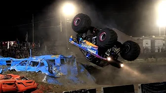 TMB TV Monster Trucks - Miami, OK 2022 PREVIEW