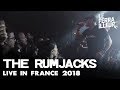 The rumjacks  pinchgut  live at le ferrailleur nantes france