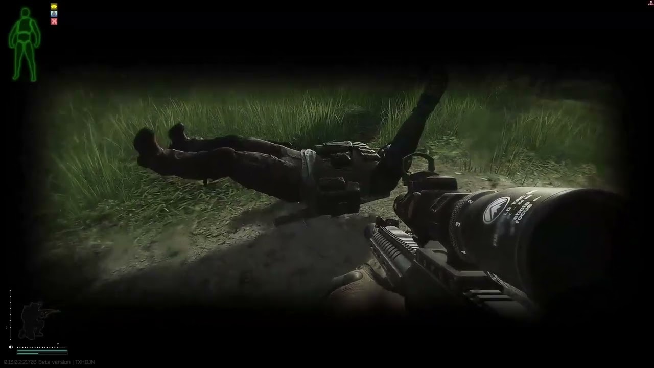 I love when I get accused of cheating - Escape From Tarkov