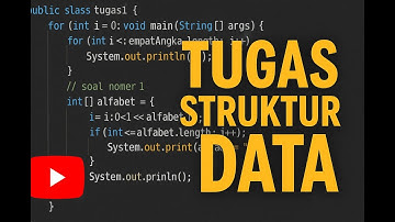 Tugas 1 Struktur Data Universitas Terbuka   Array & LinkedList di Java Sistem Informasi