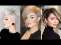 women short pixie haircut ideas most viral 2020-23 | short haircut with bangs | pinterest pixie cut