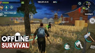 Offline Survival Game - Last Human Life on Earth Gameplay screenshot 5