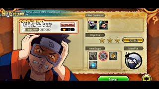 NxB NV : Super Difficulty Specific Shinobi Recommended (Team Battle) [ Roundup Mission ] screenshot 1