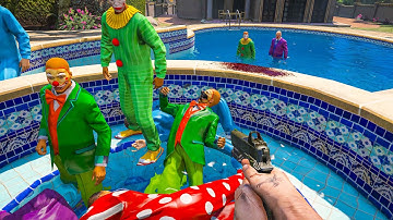 GTA 5 - Slow Motion & Epic Kills | Ragdolls Compilation #269 | Euphoria Physics