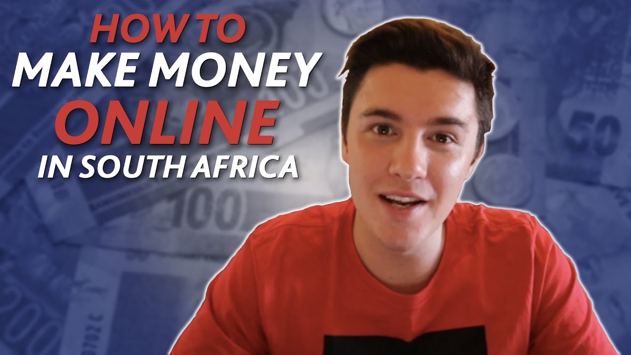 how to make money online in south africa 2020