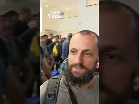 A Mercenary Describes His Entry Into Rwanda As A Big Relief 