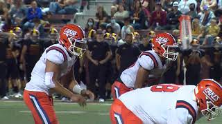 HS FOOTBALL:  Lakes vs. Enumclaw