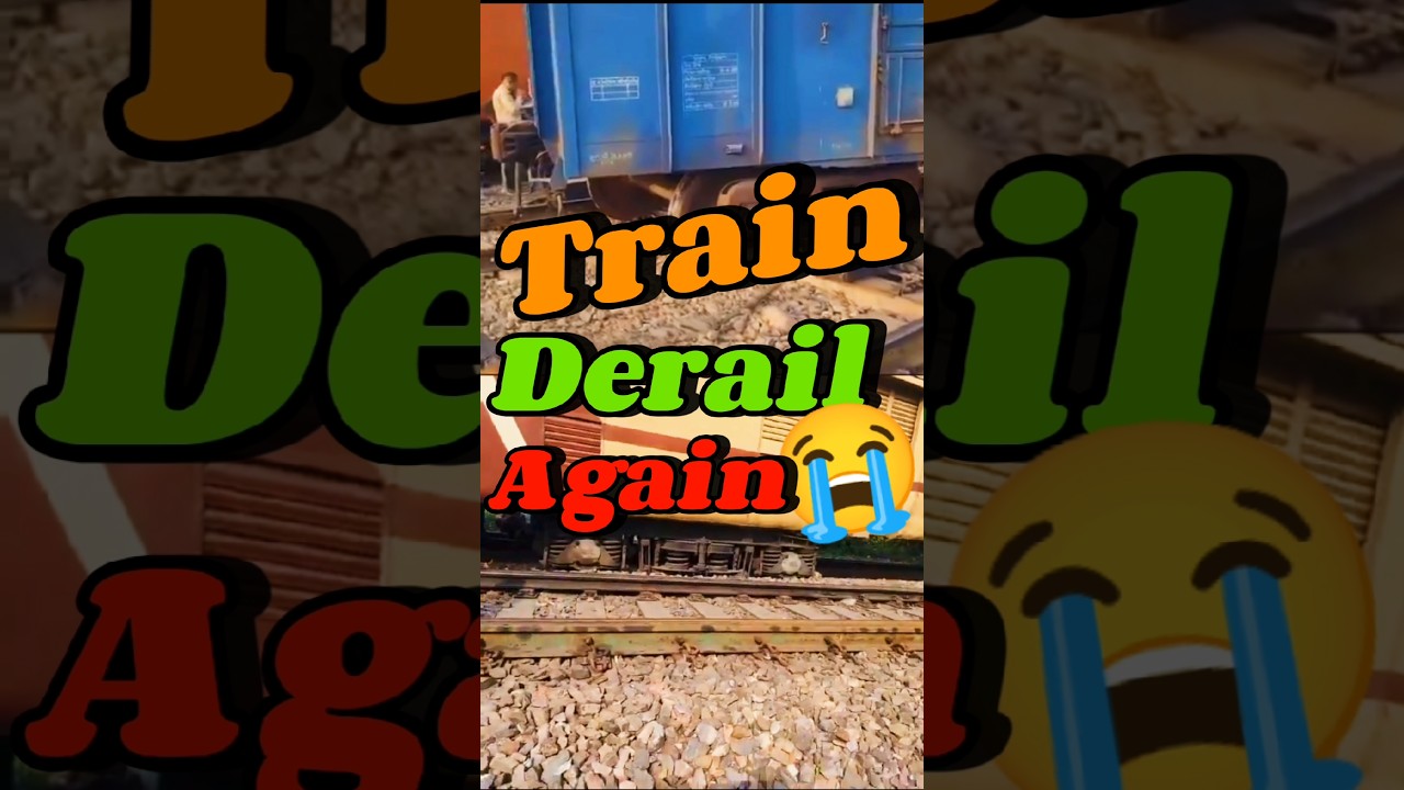 Train Derails Continues 