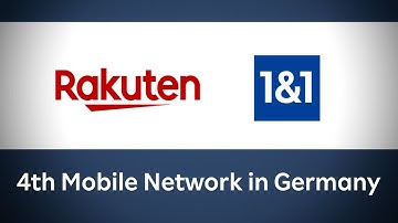 [RNN]Rakuten and 1&1 Partner to Build Europe’s First Fully Virtualized Mobile Network
