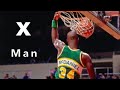 Xavier the xman mcdaniel highlights rare footage