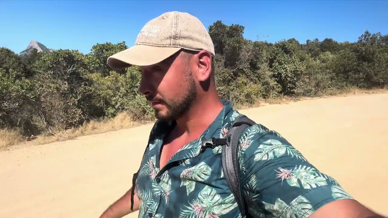 Sardinia , La Maddalena 4K Walking Tour