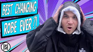 THE BEST CHANGING PONCHO EVER?!
