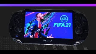 FIFA 21 PS VITA