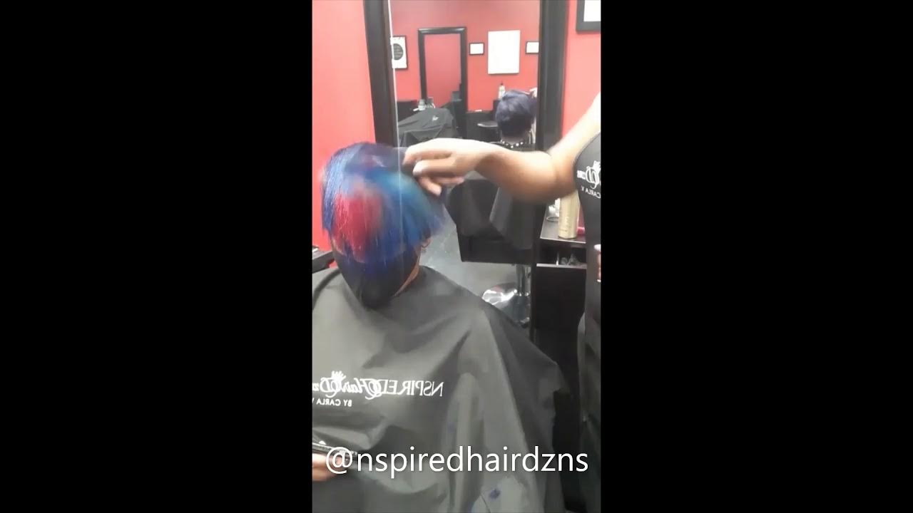 1. Peacock Blue Hair Dye - wide 6