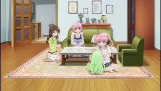 Motto To Love Ru - Opening [HD]