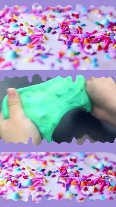 Slime Bar at Funtastik Labs! - YouTube