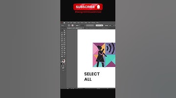 Geometric Pattern Icon Design | Adobe Illustrator Tutorial