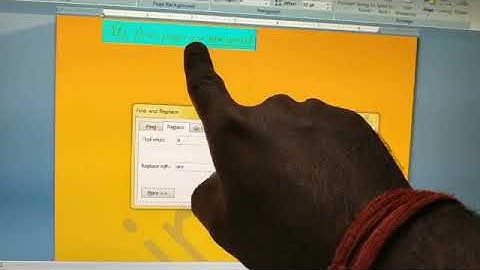 Class-6       chapter -4 more on MS Word 2010