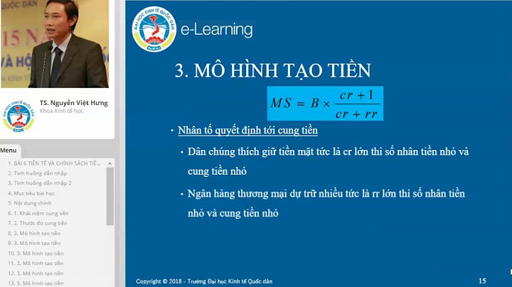 Cá dạng bài tập kinh tế tiền tệ ngân hàng năm 2024