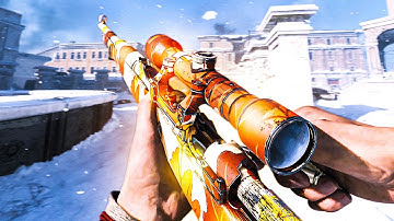 He REPORTED the #1 SNIPER on Vanguard after this happened..