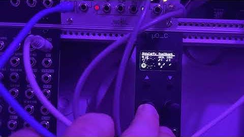 Got a new module! Ornament & Crime