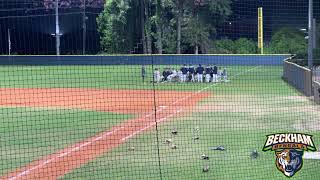 Lucy Beckham vs. Wando (Monday, 4-27-2026)