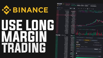 How To Use Long On Margin Trading On Binance | Quick & Easy Tutorial 2022