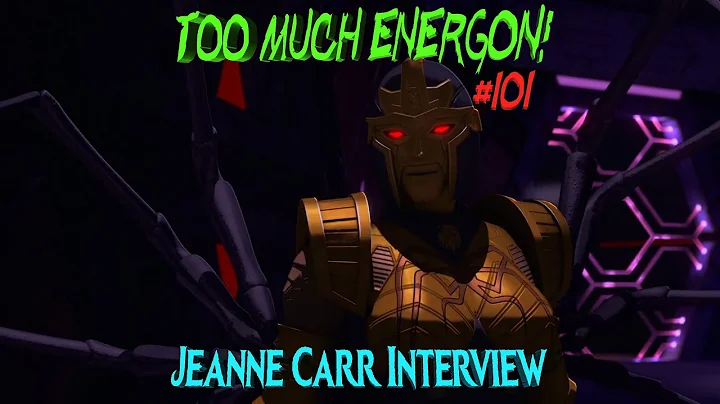 TME #101: Jeanne Carr Interview
