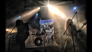 Dragonauta - Crystal trident (Roxy Live, Buenos Aires, 21-07-17).