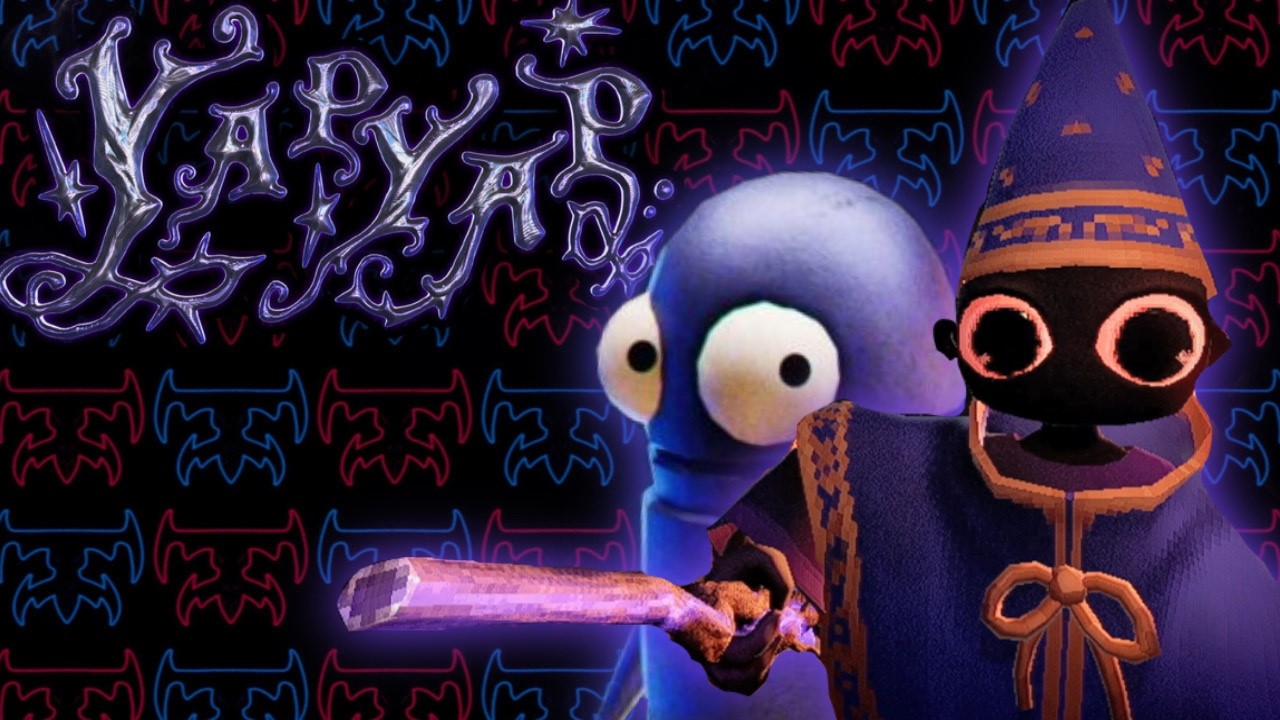 R.E.P.O. But We're Wizards & S*** 🖤 YAPYAP