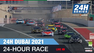 Hankook 24H DUBAI - Race Part 3