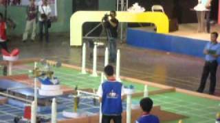 robocon uneti vs hungyen
