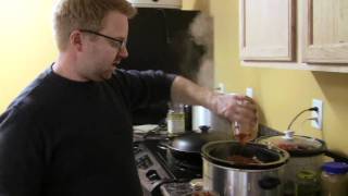 Cooking With Brad Mexican Shredded Chicken