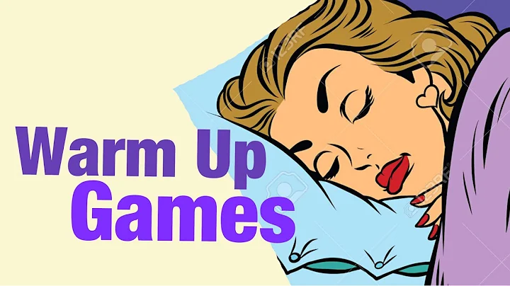 ESL Warm Ups! No Preparation Needed! With Resources - DayDayNews
