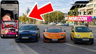TikTok ne Alege Masina | Forza cu Amicii