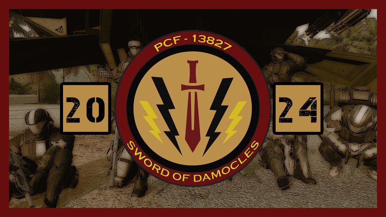 UNSC Sword of Damocles