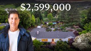 What's Inside This Beautifully Upgraded Rancher? 26 Rio Del Ct | Prime Westside Danville