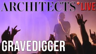 Architects - Gravedigger (LIVE) in Gothenburg, Sweden (24/10/2016)