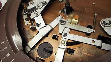 Zenith Cobramatic record player Tutorial How to determine the cause of platter not rotating.