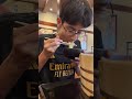 丸亀製麺で大食いして来ました！フルバージョンはTikTokで見てね！#しゃまちゅーぶ ＃丸亀製麺＃食トレ＃特盛＃うドーナツ