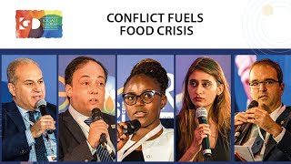 Ensuring Food Security: Navigating The North-South Disproportion | KGD 2023