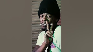 Thumbnail of #ketchythegreat verse on “Choppa To The Stage” - #drakeotheruler #stincteam