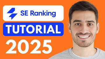SE Ranking Tutorial (2025) | How to Use SE Ranking Step-by-Step for Beginners
