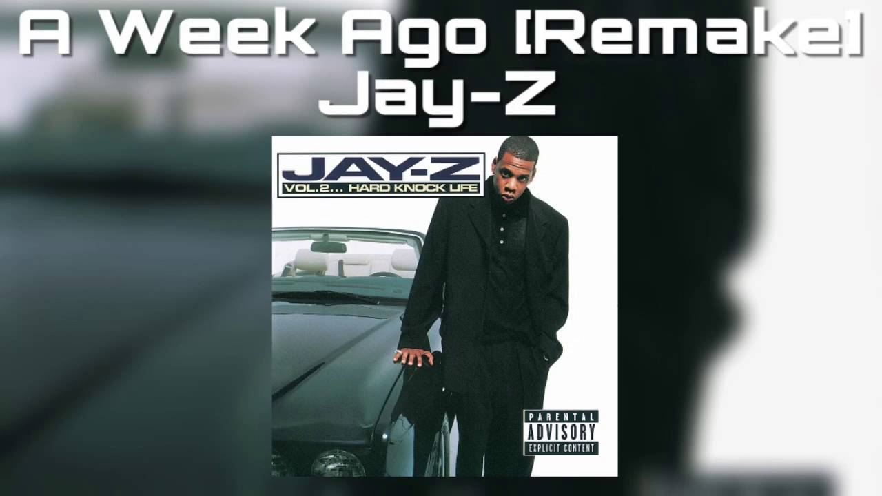 A Week Ago [Remake] - YouTube